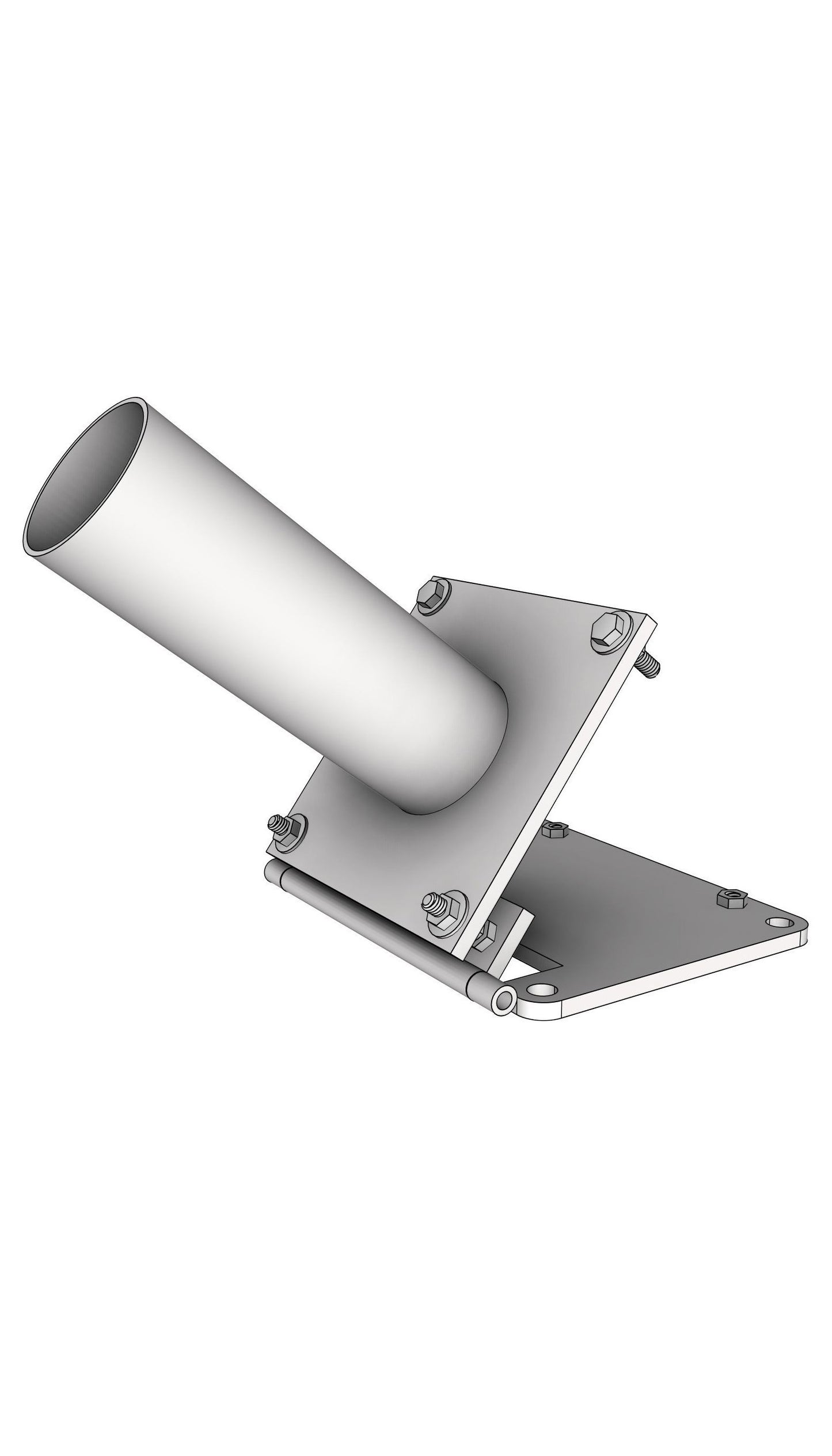 Kort Lux Club Bundle: 192k Lumens Pickleball Court Lighting System