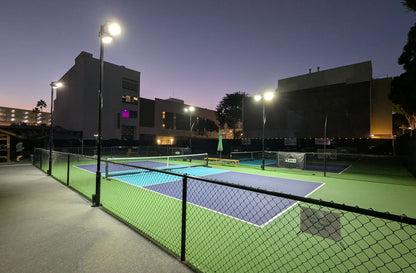 Kort Lux Club Bundle: 192k Lumens Pickleball Court Lighting System