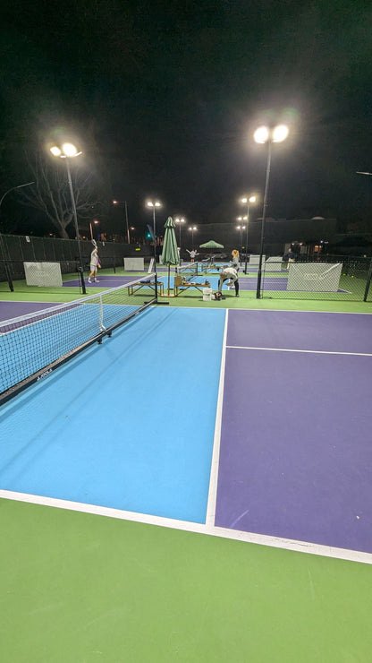 Kort Lux Club Bundle: 192k Lumens Pickleball Court Lighting System