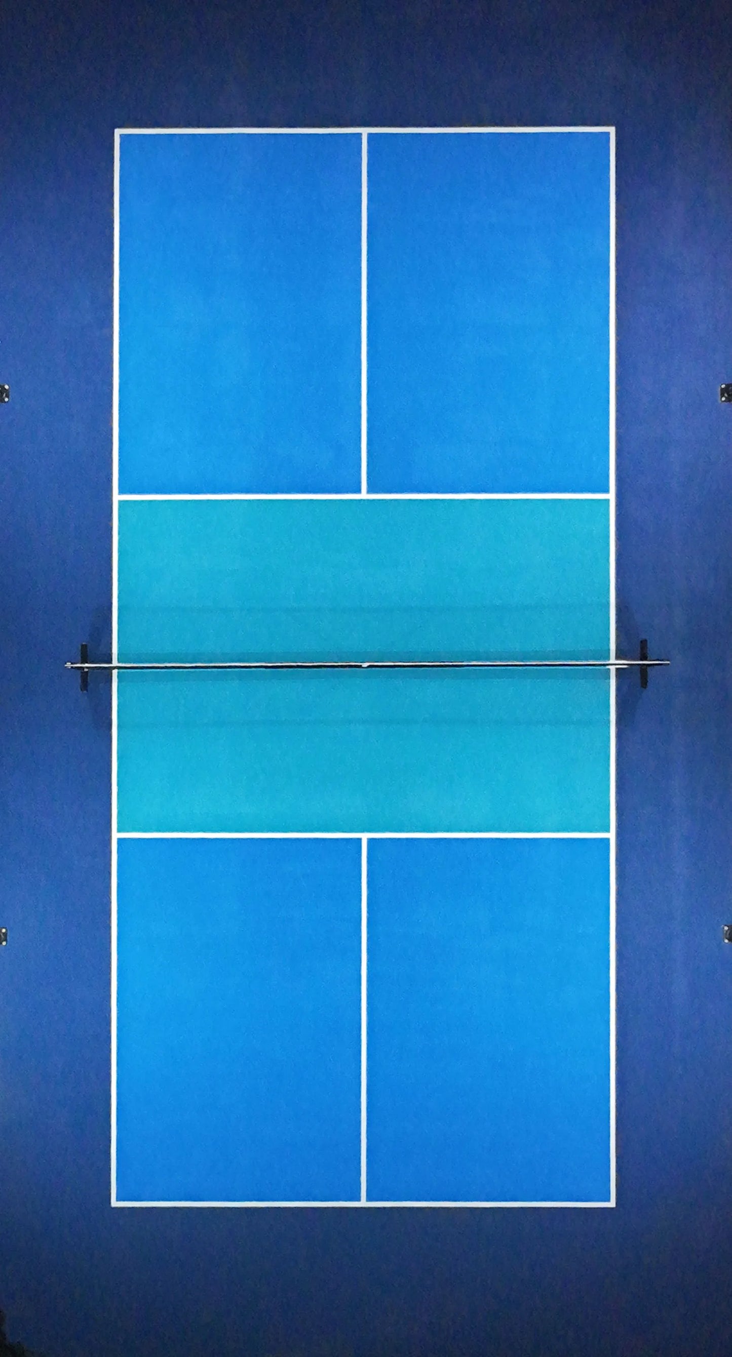 Kort Lux Home Court Starter: 128k Lumens Pickleball Court Lighting System